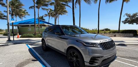 Land Rover Range Rover Velar 2020