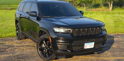Jeep Grand Cherokee L 2021