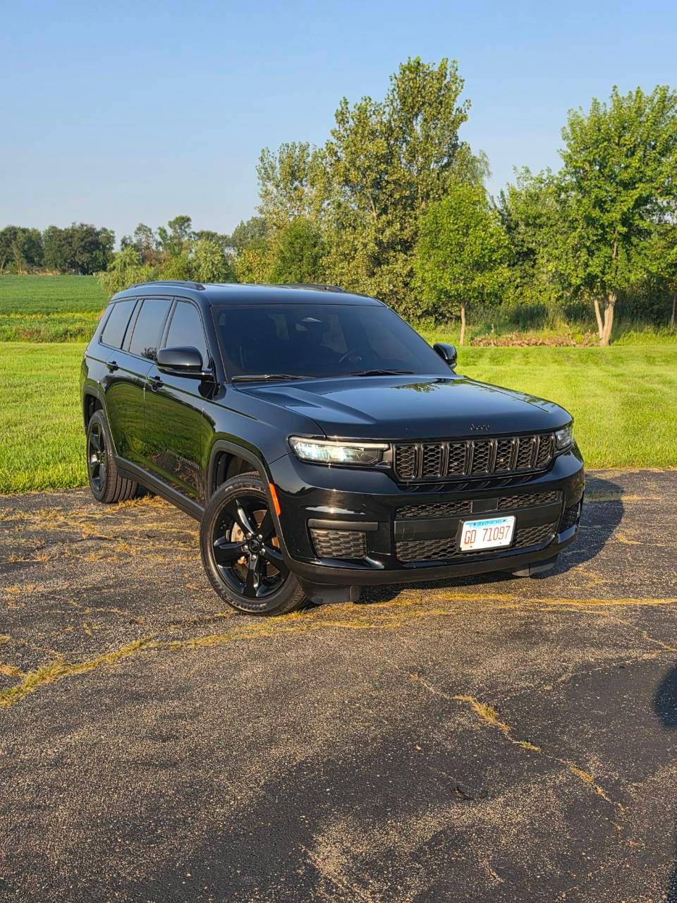 Jeep Grand Cherokee L 2021 in Darien, IL