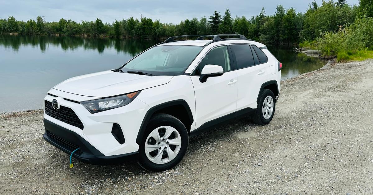Toyota RAV4 2019 rental in Fairbanks, AK by Megyn W. Turo