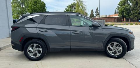 Hyundai Tucson 2024