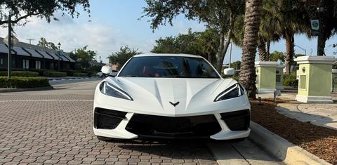 Chevrolet Corvette 2026