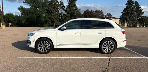 Audi Q7 2018
