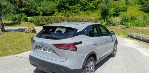 Nissan QASHQAI 2021