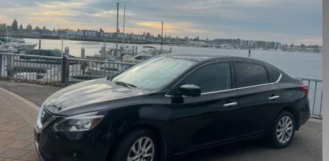 Nissan Sentra 2019