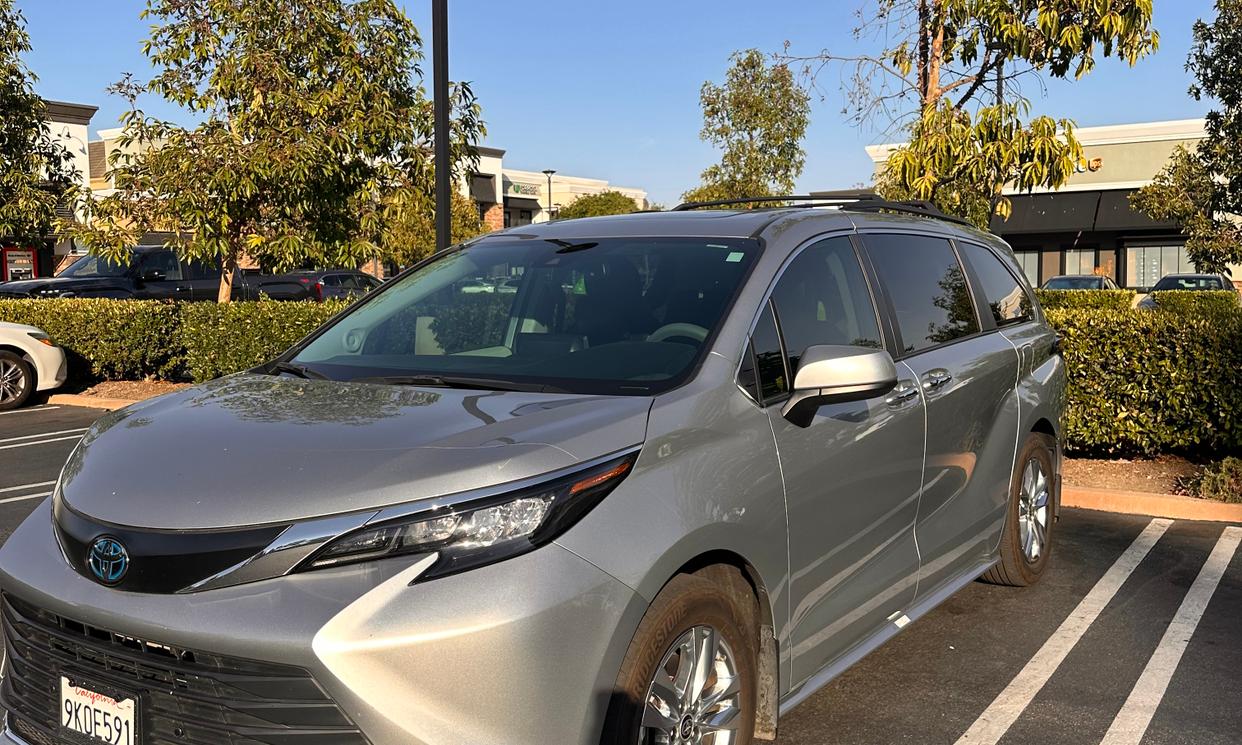 Toyota Sienna 2024 rental in Irvine, CA by Yun D. | Turo