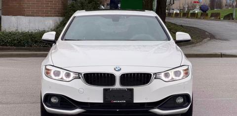 BMW 4 Series 2016