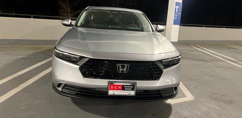 Honda Accord 2024