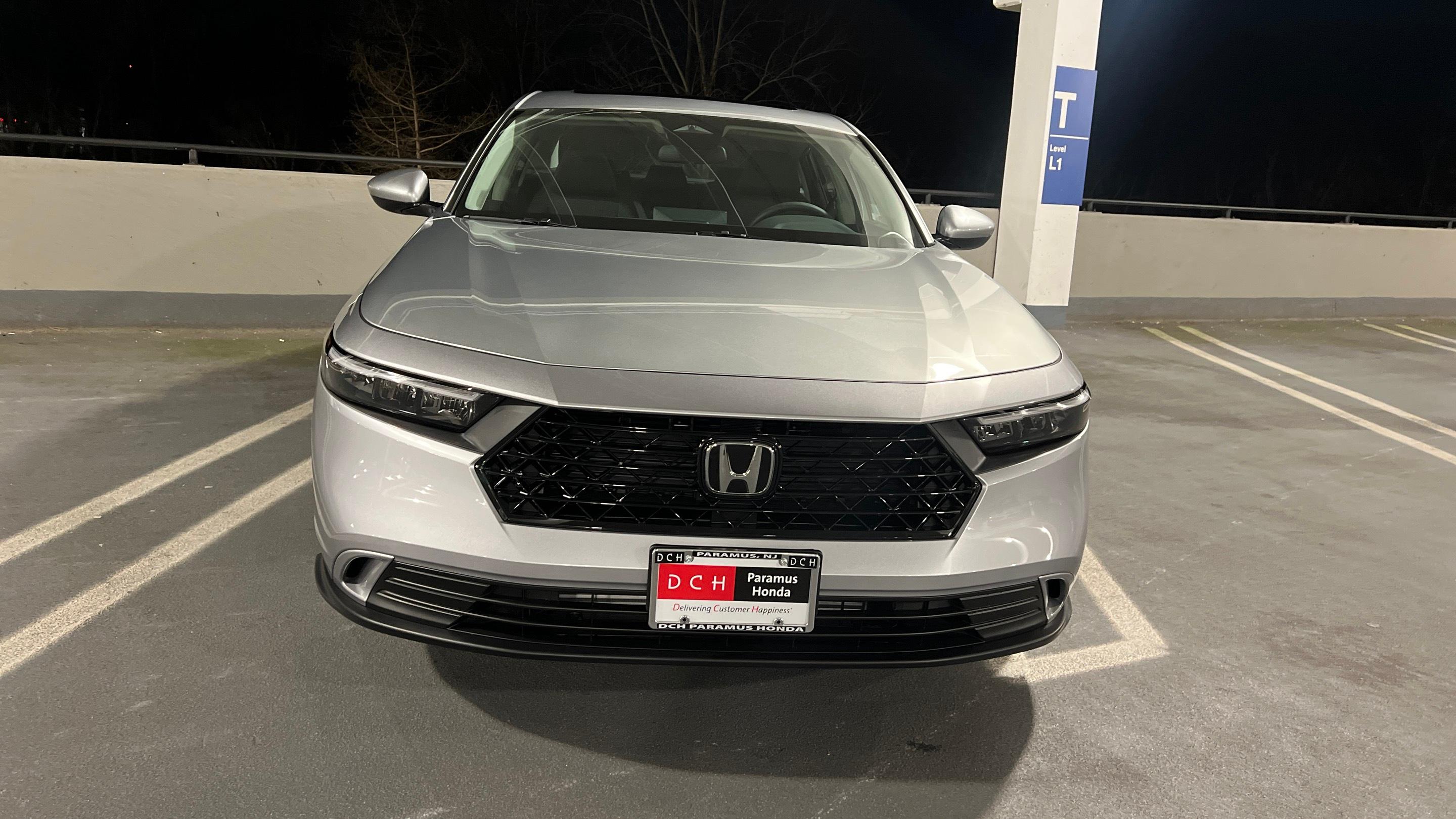 Honda Accord 2024 in 