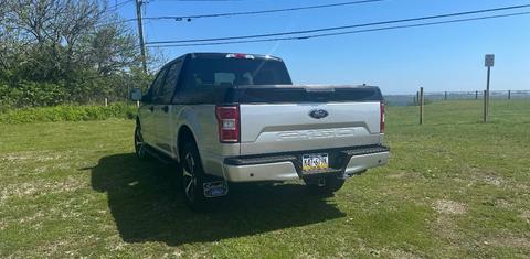 Ford F-150 2018