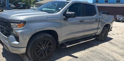 Chevrolet Silverado 1500 2024