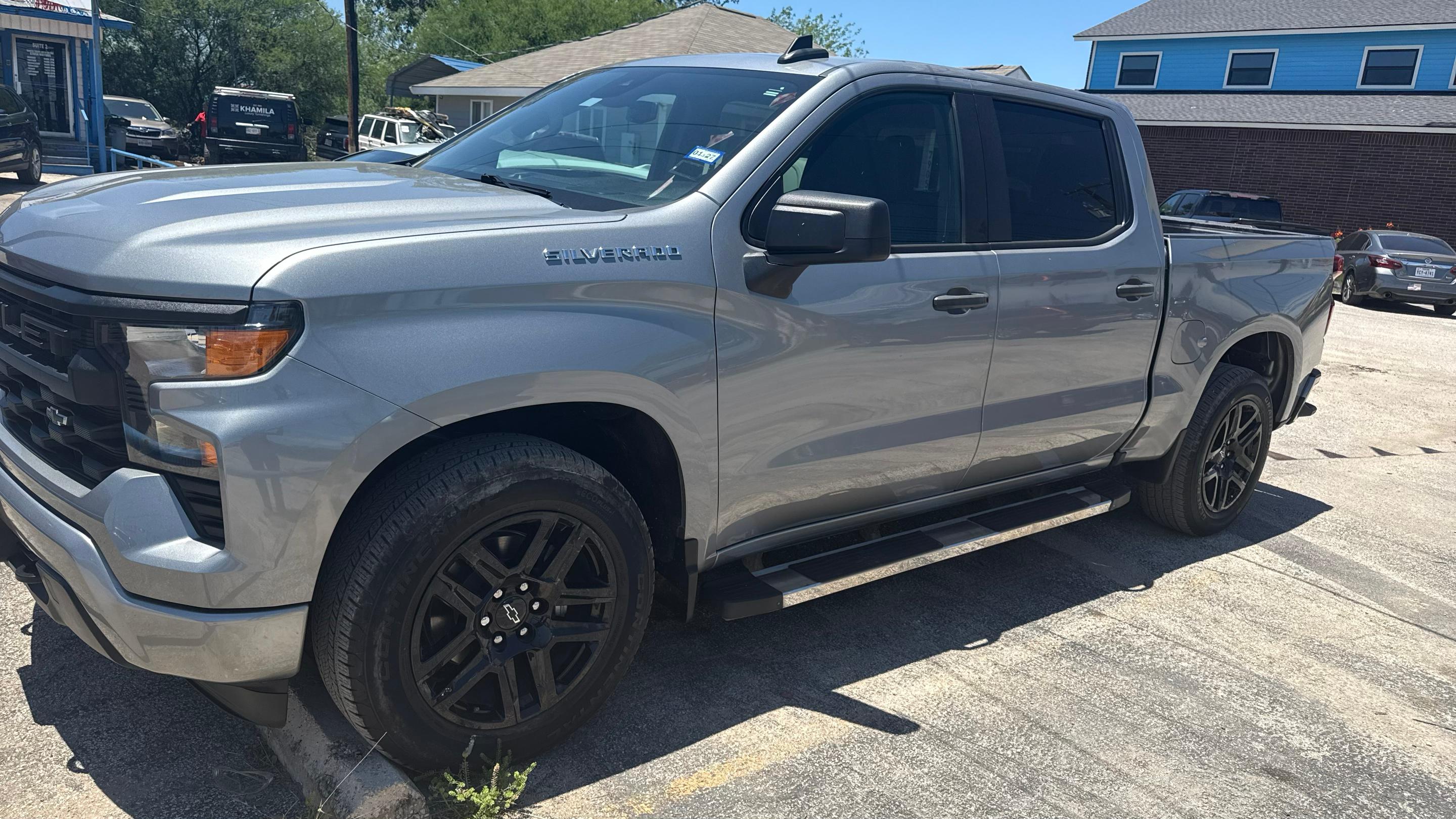 Chevrolet Silverado 1500 2024 in San Antonio, TX