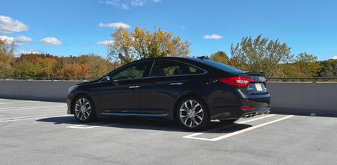 Hyundai Sonata 2015