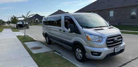 Ford Transit 2020
