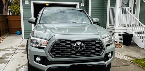 Toyota Tacoma 2022