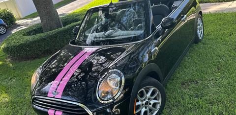 MINI Convertible 2019