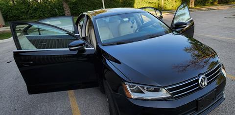Volkswagen Jetta 2017