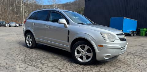 Chevrolet Captiva Sport 2015