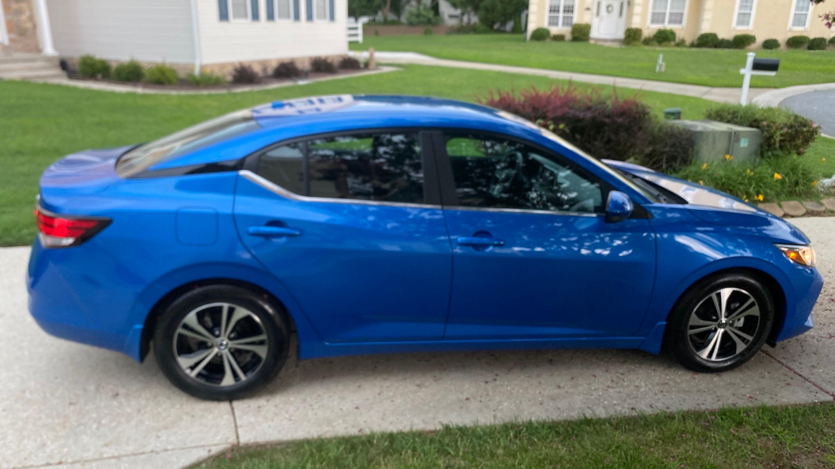 Nissan Sentra 2020 in Dover, DE