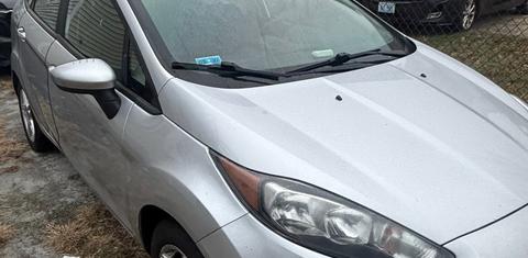 Ford Fiesta 2016