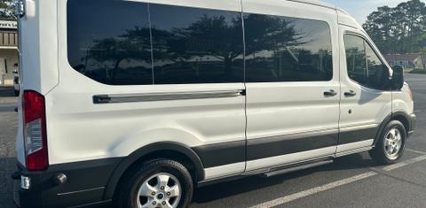 Ford Transit 2017