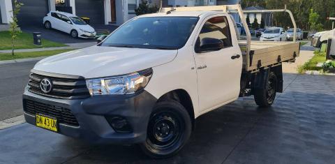 Toyota HILUX 2018
