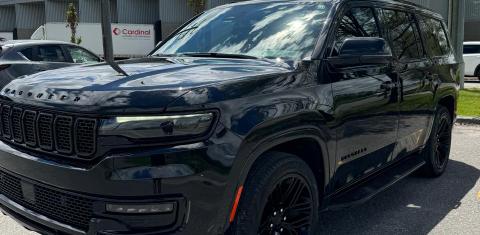 Jeep Wagoneer 2023