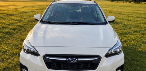 Subaru Crosstrek 2020