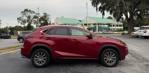 Lexus NX 2018