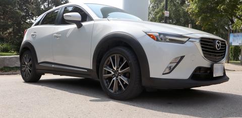 Mazda CX-3 2017
