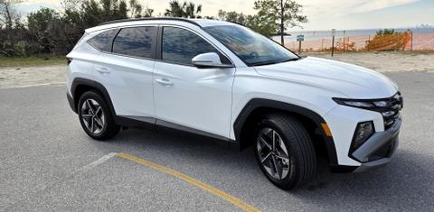 Hyundai Tucson 2025