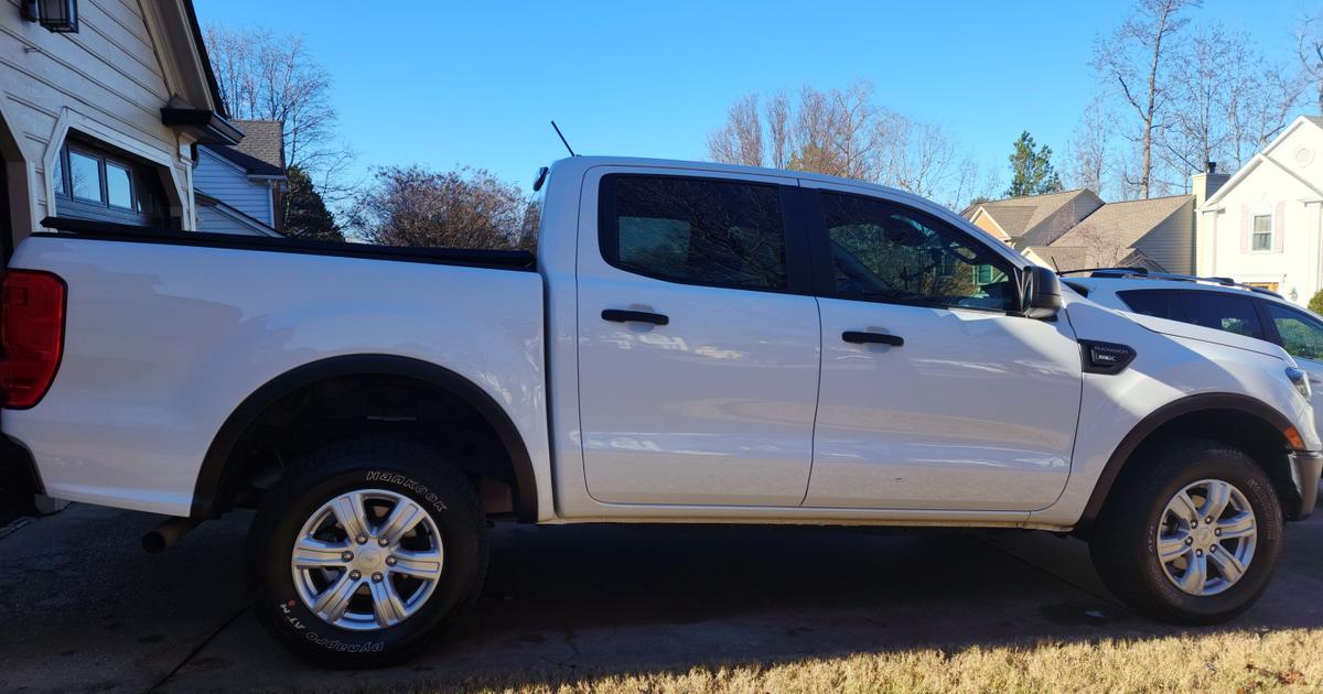 Ford Ranger 2020 rental in Norcross, GA by Zahra B. Turo