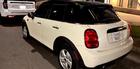 MINI Hardtop 4 Door 2018