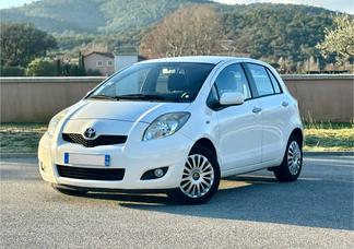 Catégorie de véhicule : Toyota Yaris