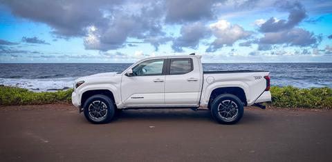 Toyota Tacoma 2025
