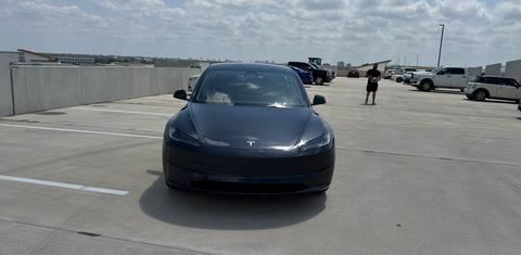 Tesla Model 3 2025