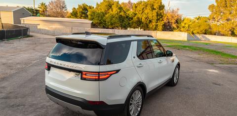 Land Rover Discovery 2019
