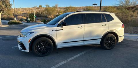 Volkswagen Tiguan 2022