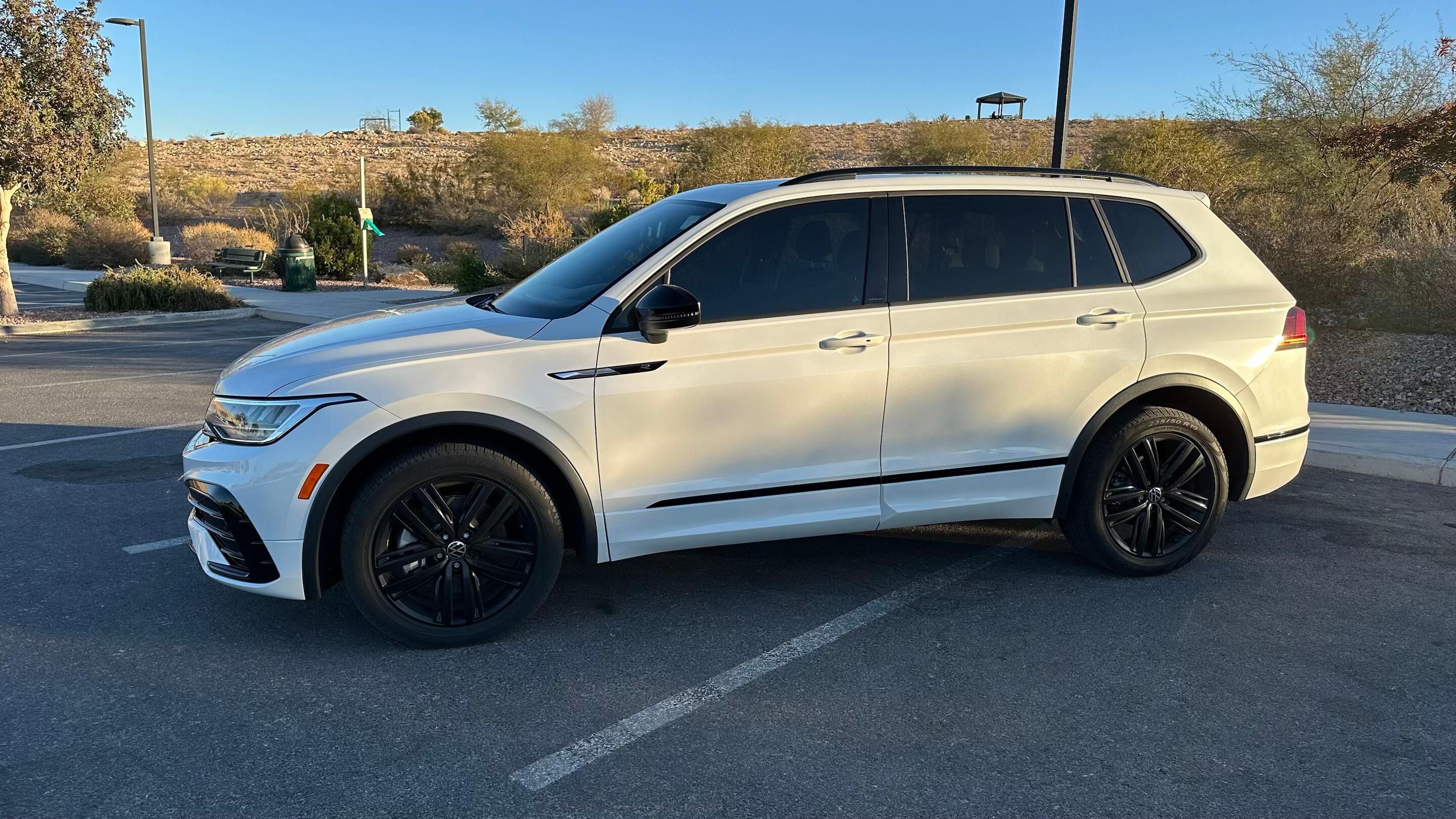 Volkswagen Tiguan 2022 in Las Vegas, NV