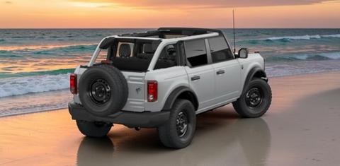 Ford Bronco 2026