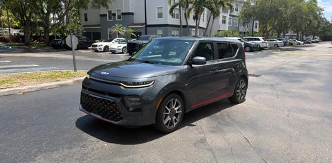Kia Soul 2022