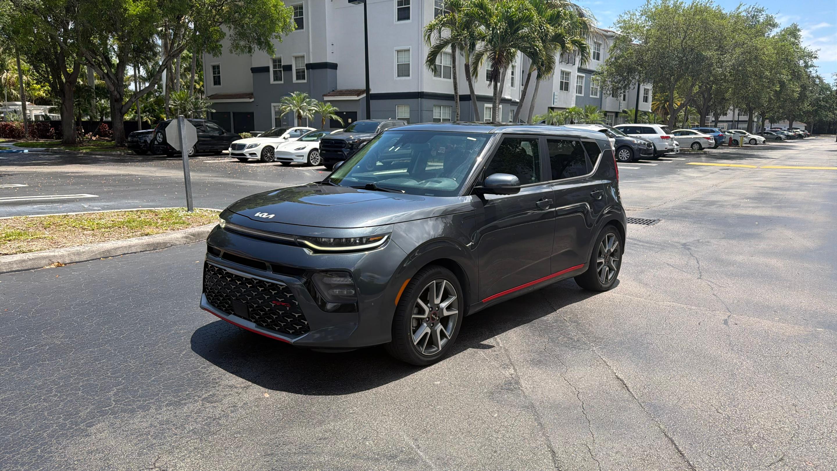 Kia Soul 2022 in 