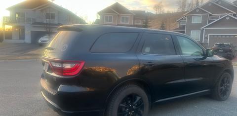 Dodge Durango 2018