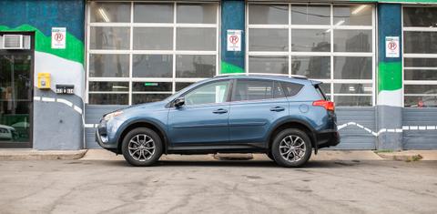 Toyota RAV4 2014
