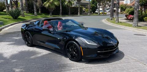 Chevrolet Corvette 2017