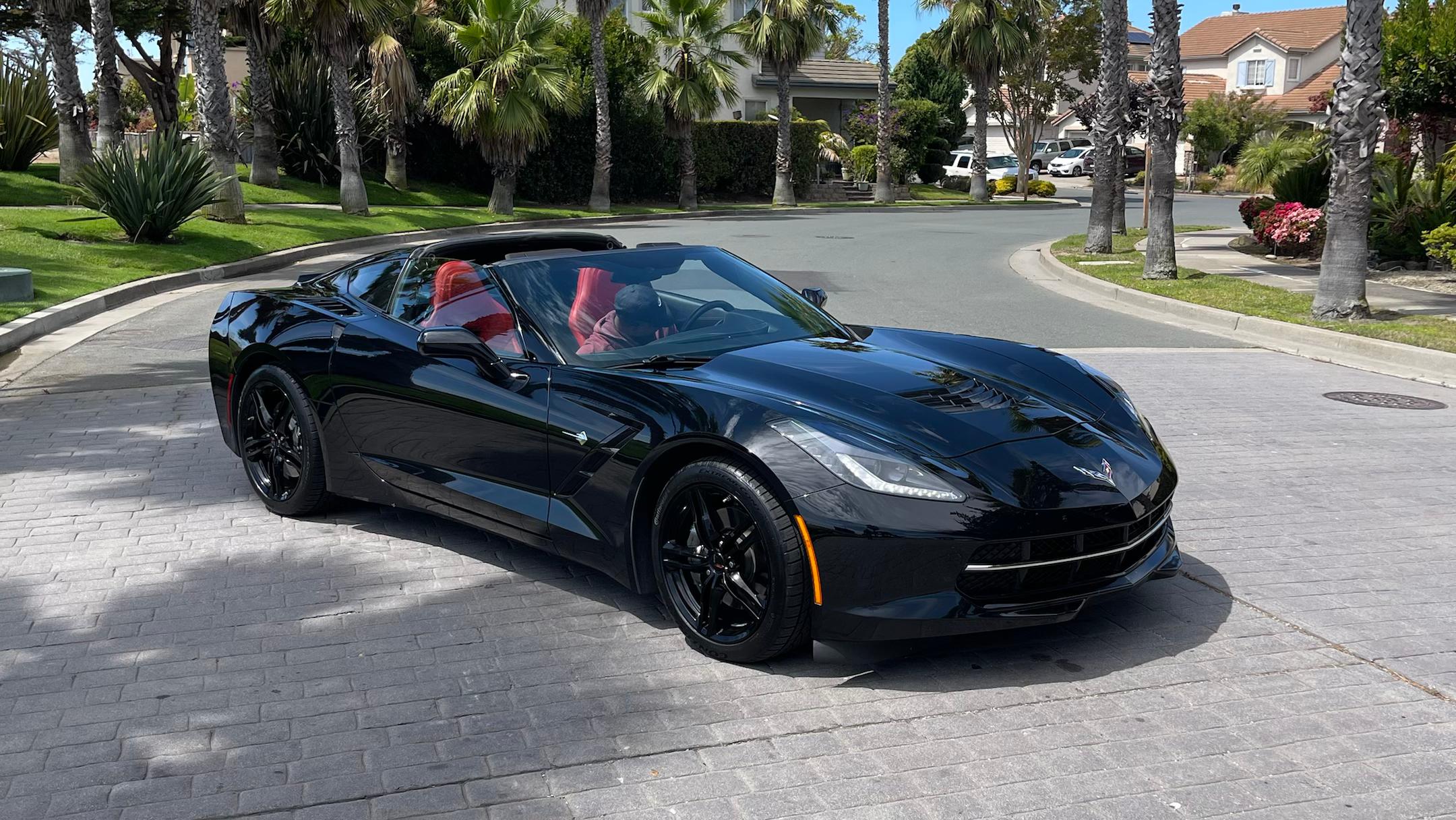 Chevrolet Corvette 2017 in Burlingame, CA