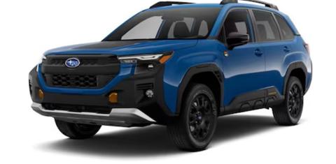 Subaru Forester 2026