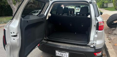 Ford EcoSport 2021