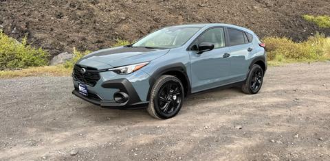 Subaru Crosstrek 2025