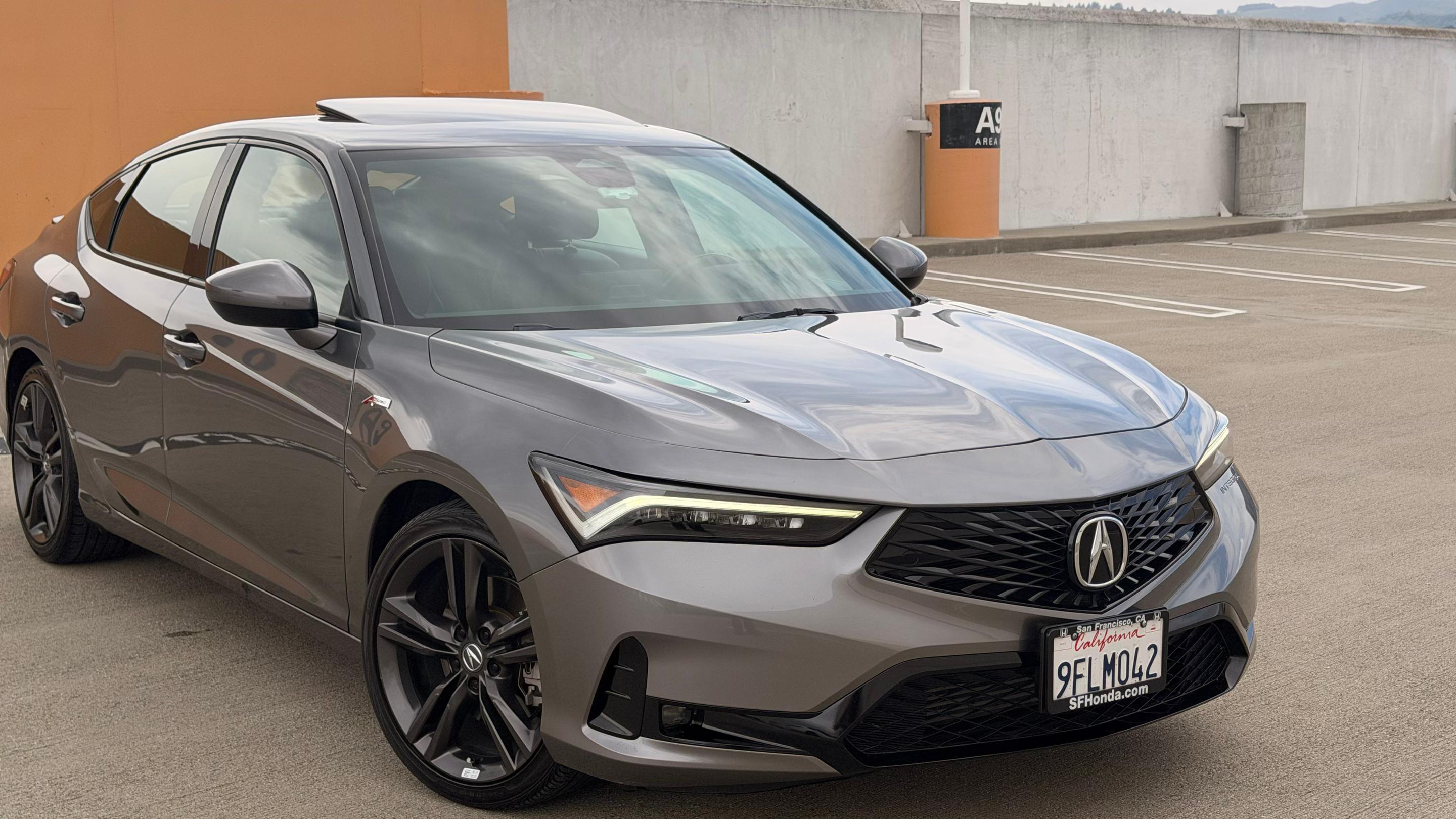 Acura Integra 2023 in 